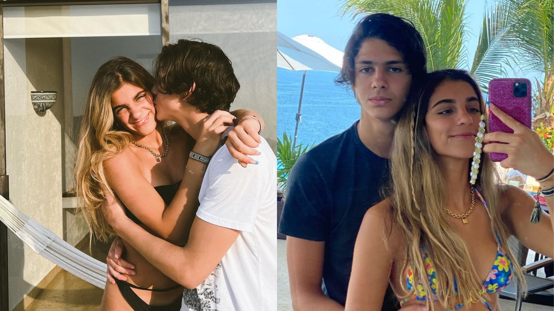 Incomodan a Mar de Regil preguntándole si posaría desnuda alguna vez