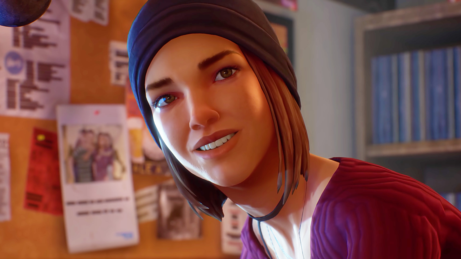 Presentación de los personajes de Life is Strange: True Colors