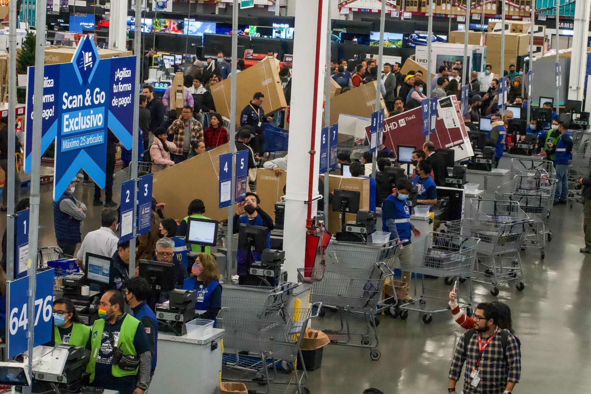 Sam's Club: ¿A qué hora cierra la tienda en el Fin Irresistible 2022?