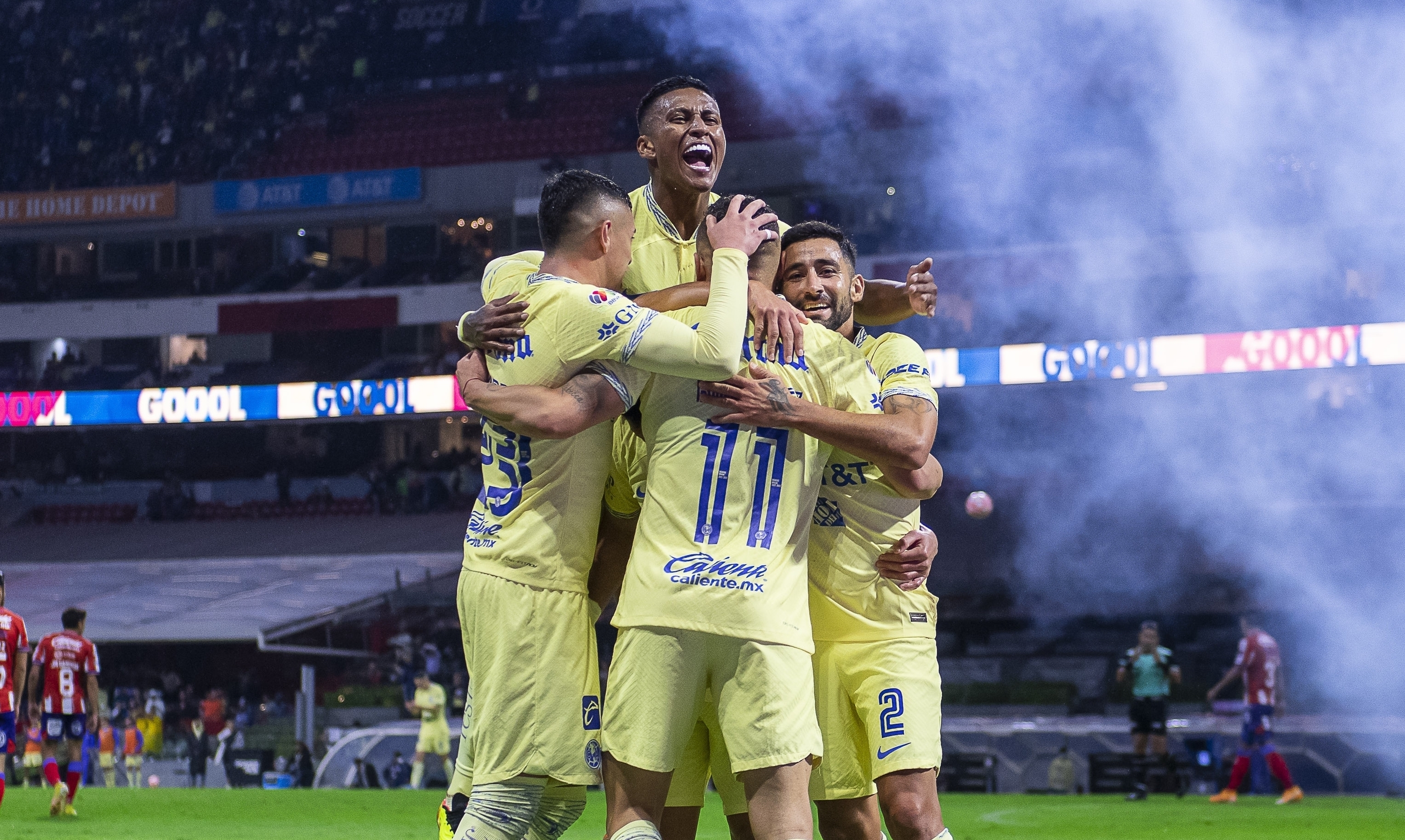 Los contundentes datos que aseguran que Club America será campeón del  Apertura 2022