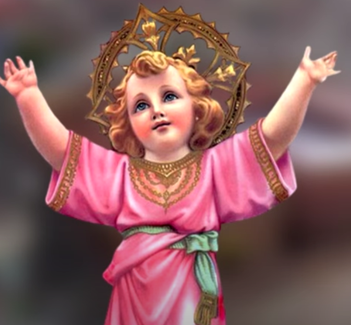 Imagenes del divino niño jesus para imprimir - Imagui
