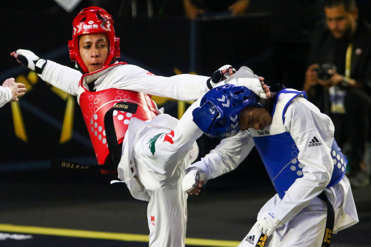 Leones Anáhuac, campeones del Mundial de Taekwondo Guadalajara