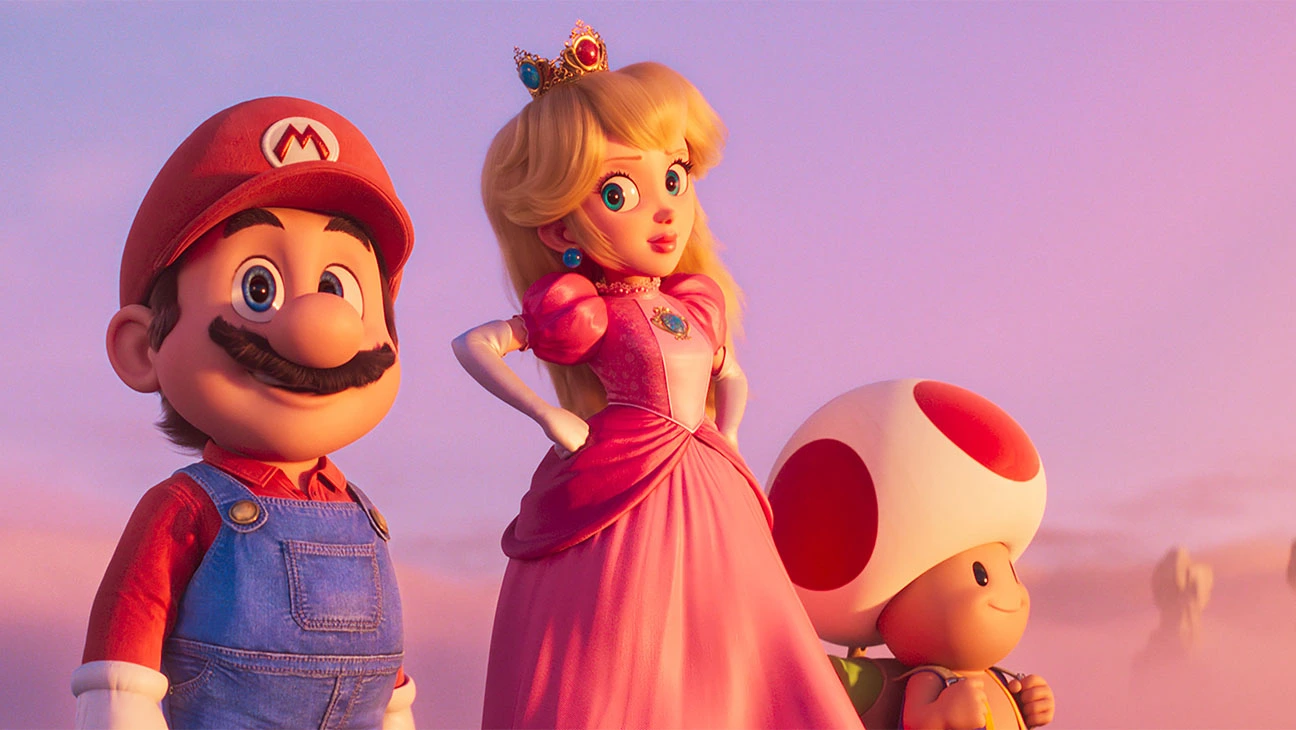 Cómo se hizo 'Peaches', la canción de Jack Black de 'Super Mario Bros: La  película' que podría ganar el Oscar