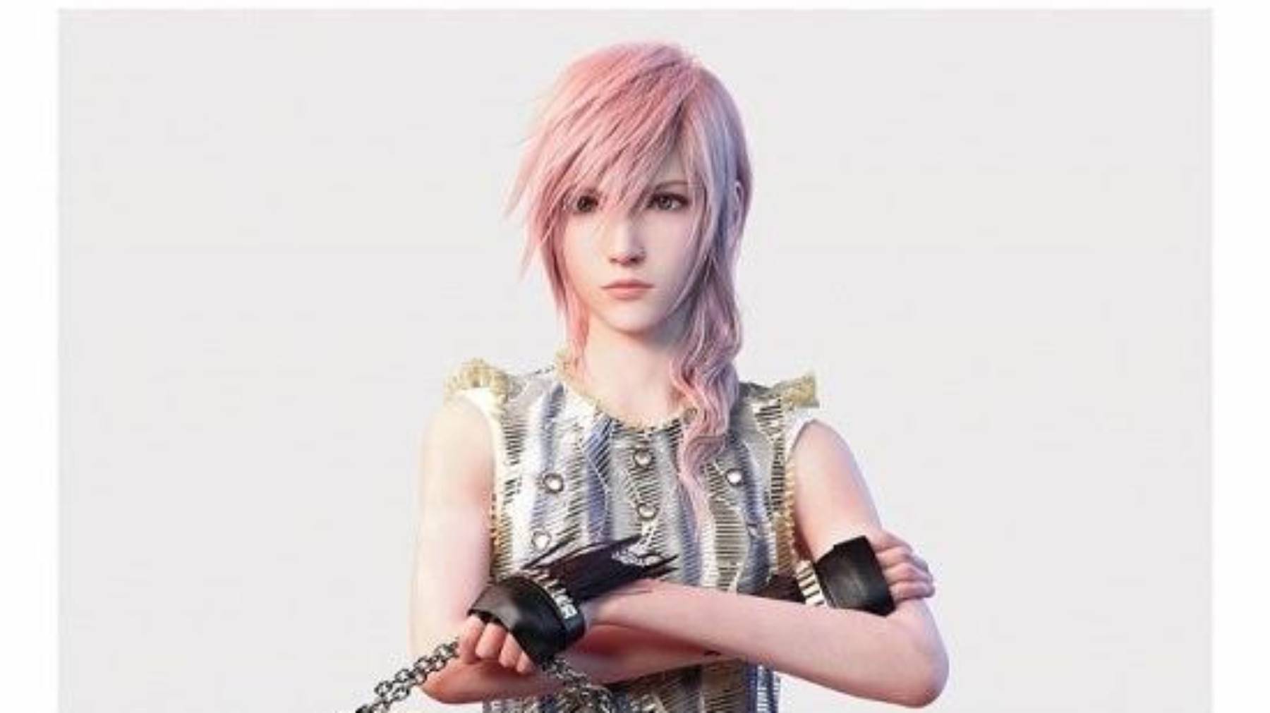 Lightning de Final Fantasy es la nueva modelo de Louis Vuitton