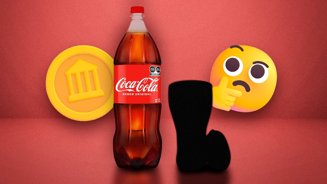 Liverpool vende mini refrigerador Coca-Cola, ni Oxxo lo tiene