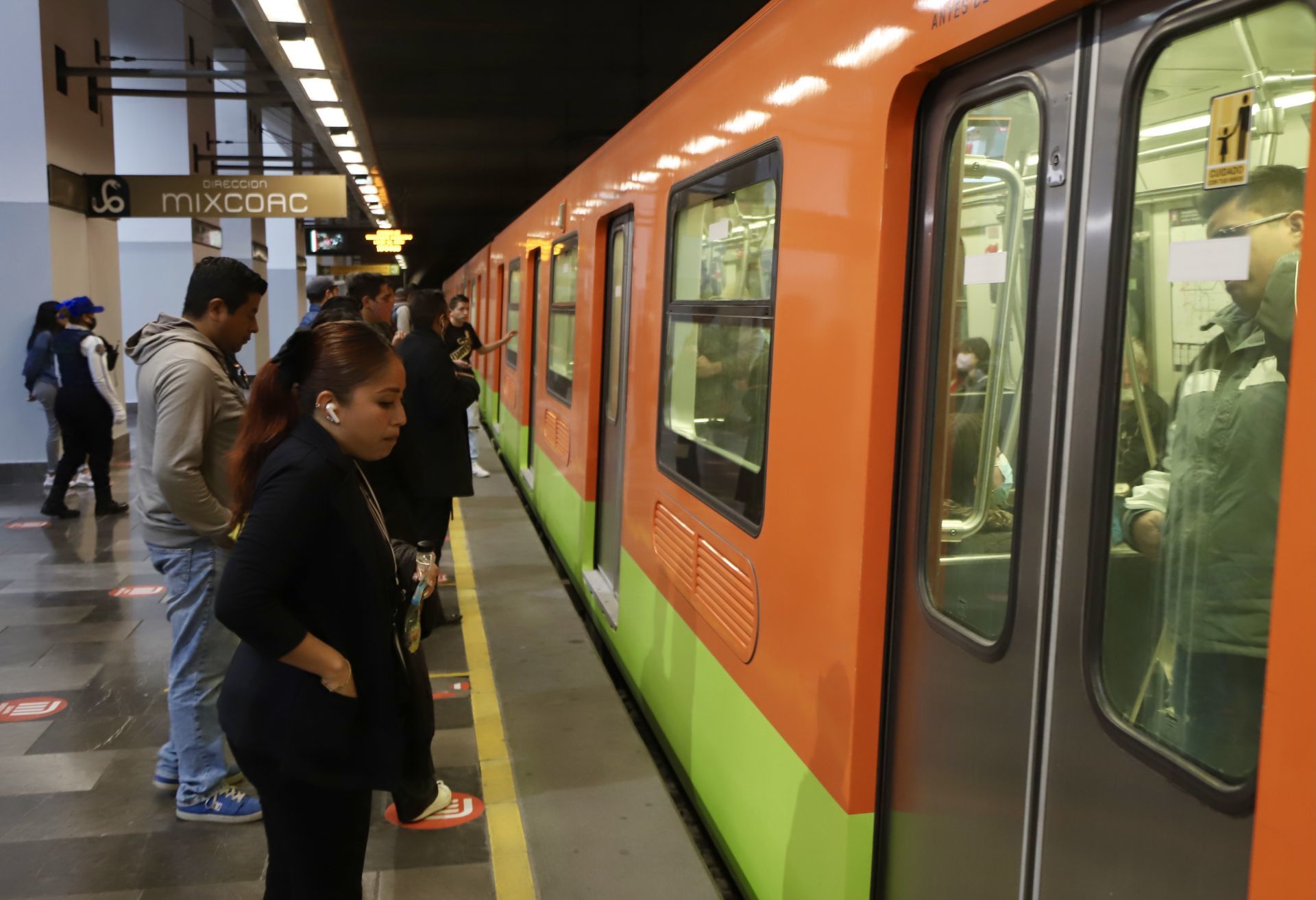Horario del Metro CDMX en jueves santo; así operará el transporte