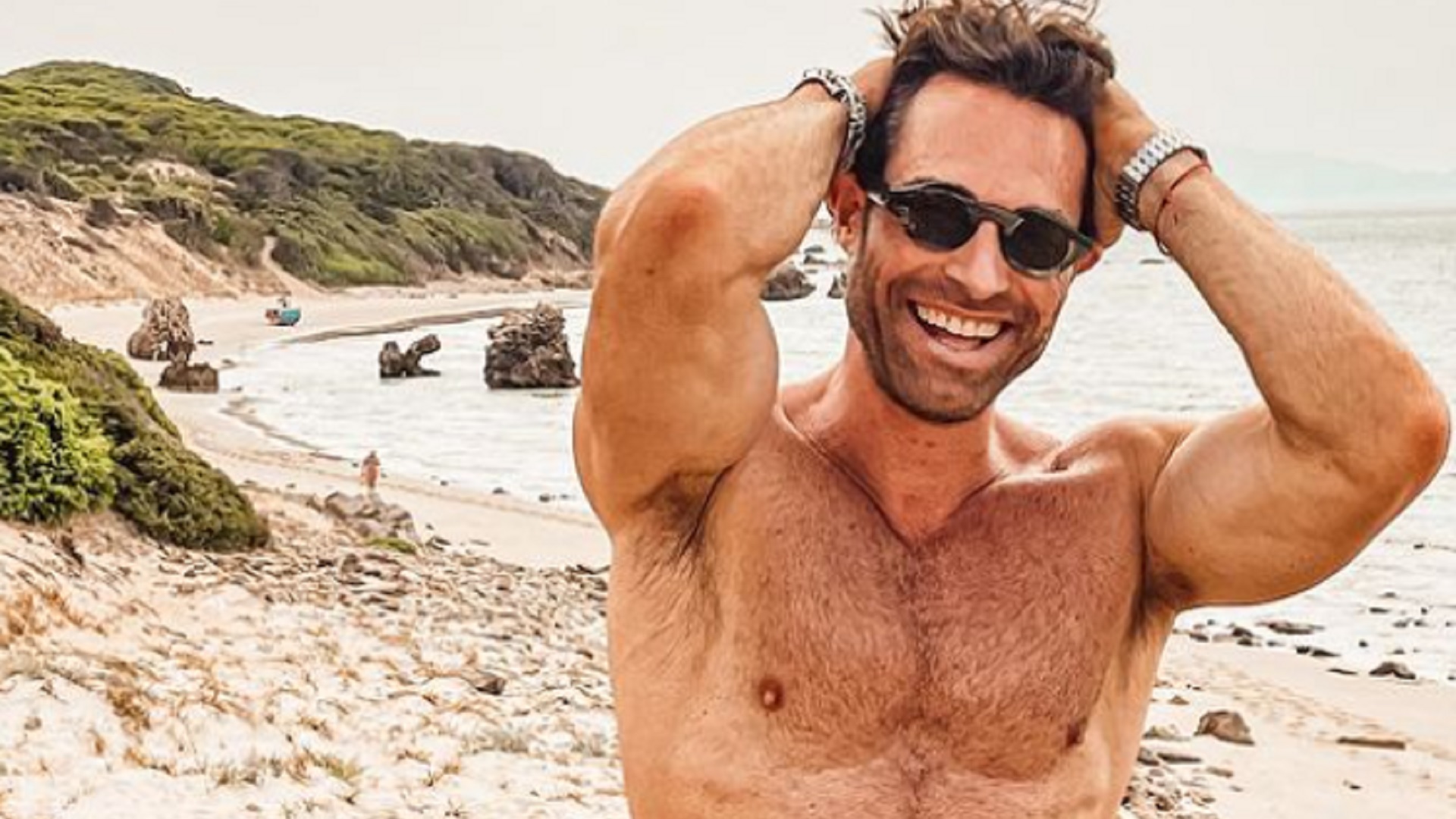 Sebastian Rulli Tatuajes