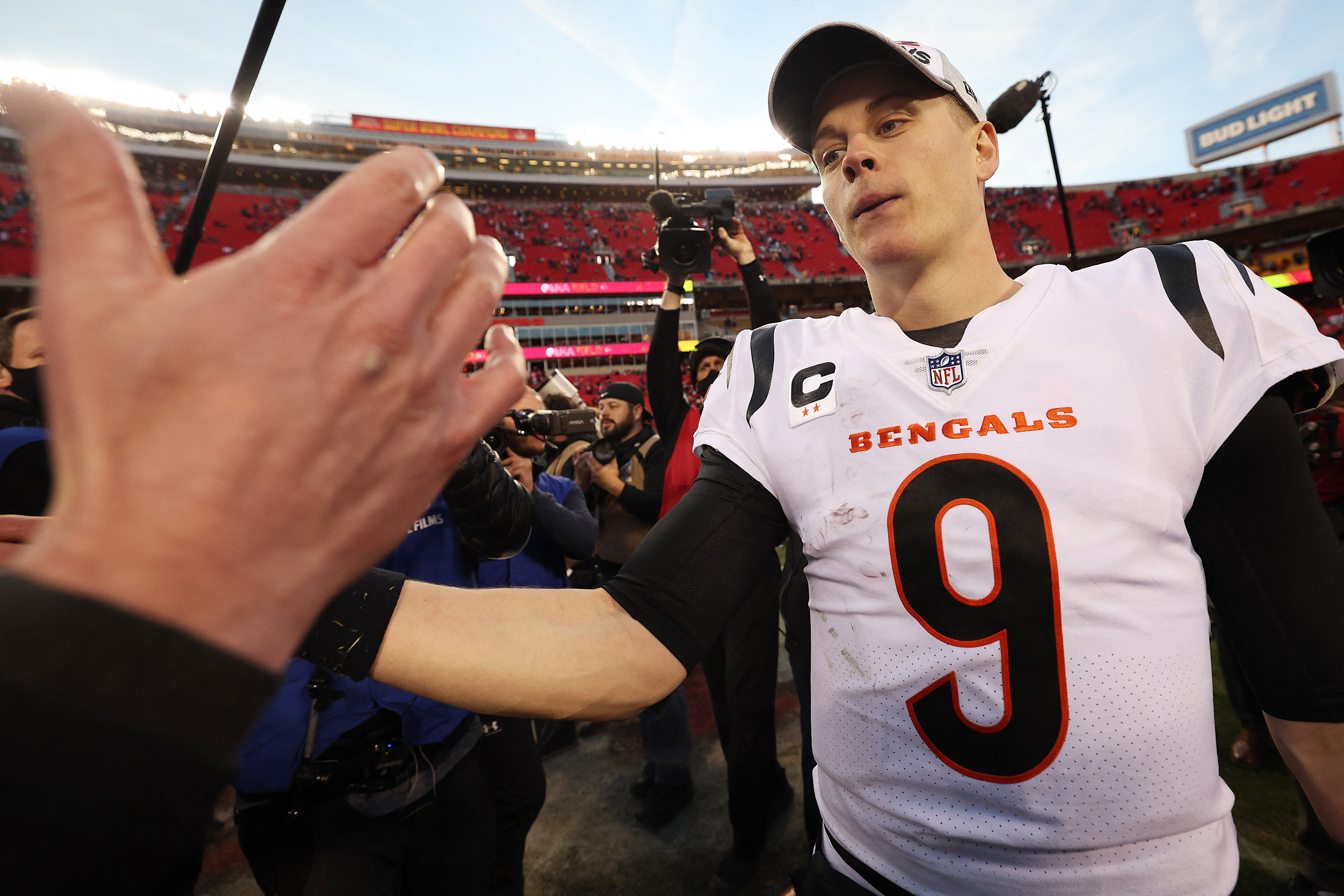 Joe Burrow y los Bengals buscarán el campeonato de la NFL en 2022Mediotiempo