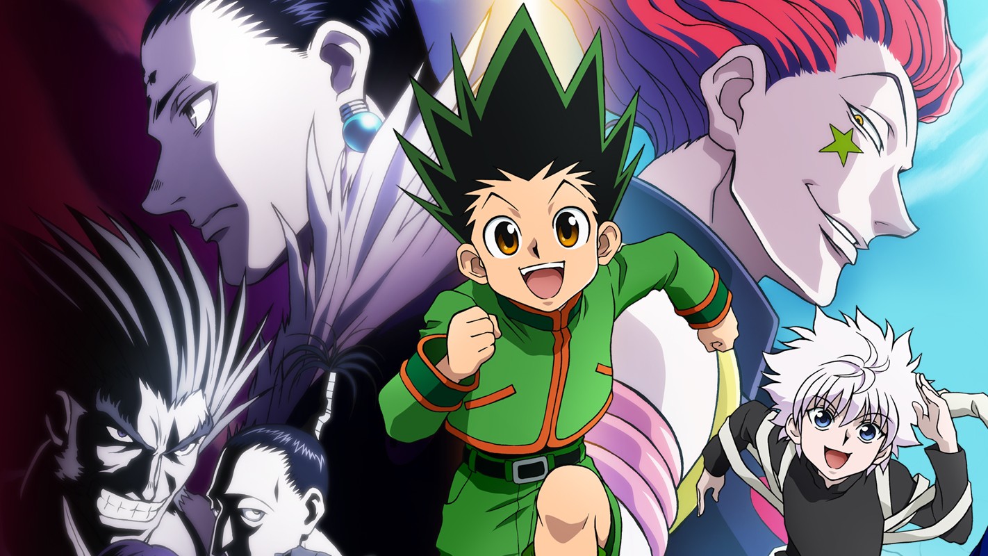 Terminó el hiatus! Regresa Hunter X Hunter tras 4 años de espera