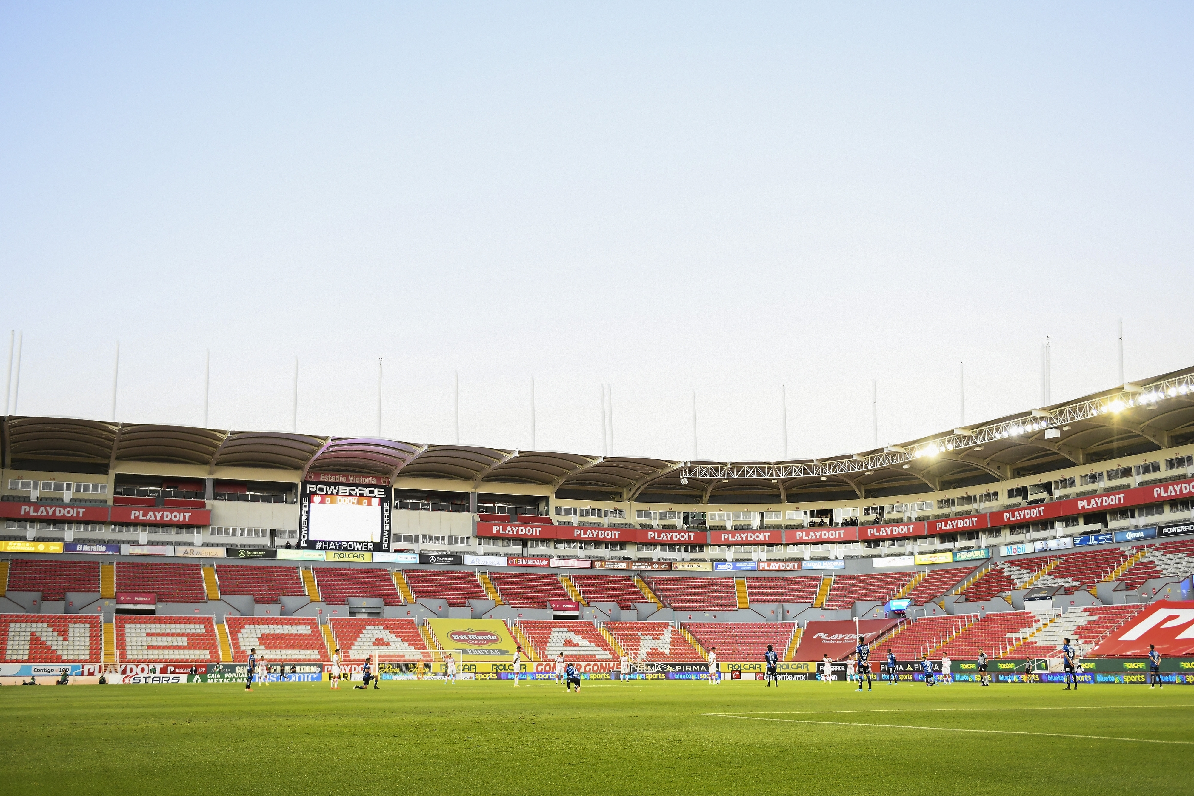 Club Necaxa vs Club Chivas: ¿Dónde y a qué hora ver el partido en vivo?