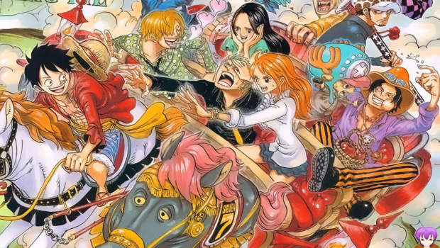 One Piece' supera a 'Batman' como uno de los cómics/mangas más vendidos de  la historia