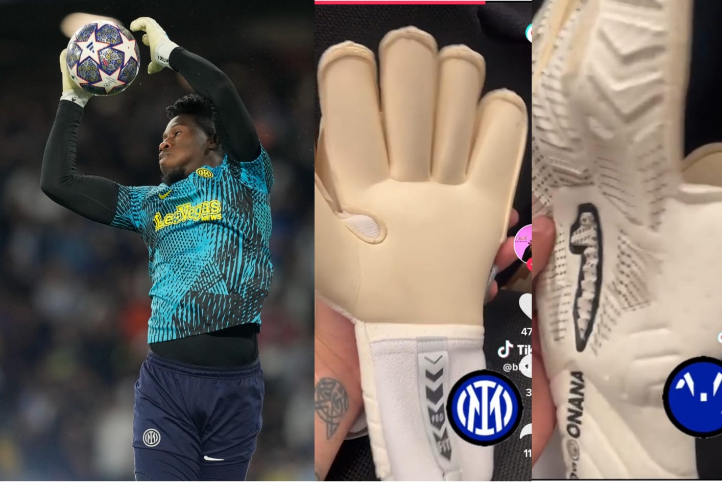 Pólvora Desventaja consultor El portero que 'representa' a México en la final de la Champions League;  sus guantes son de una marca de León