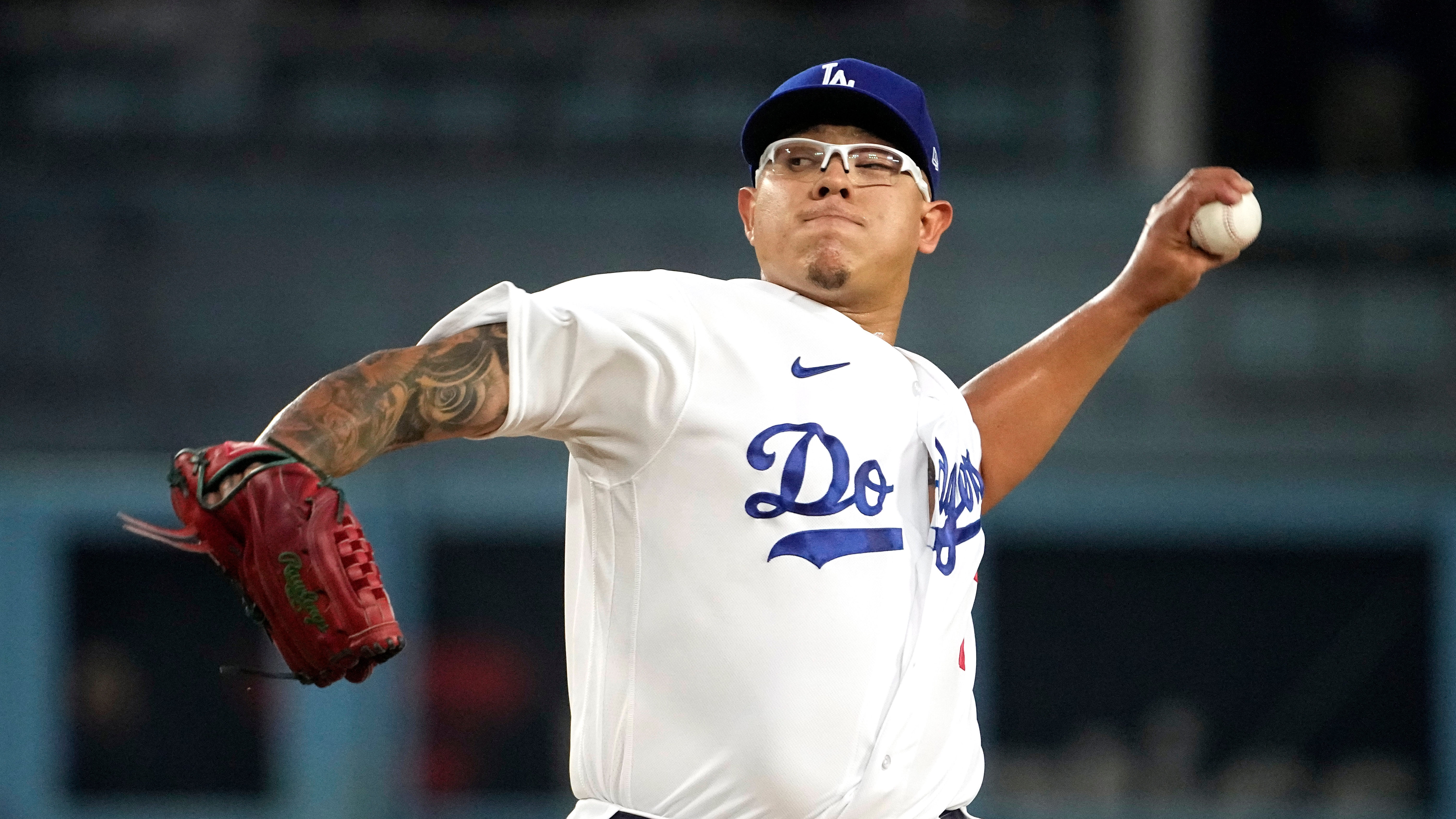 Julio Urías: qué se sabe sobre su permanencia con los Dodgers - Infobae