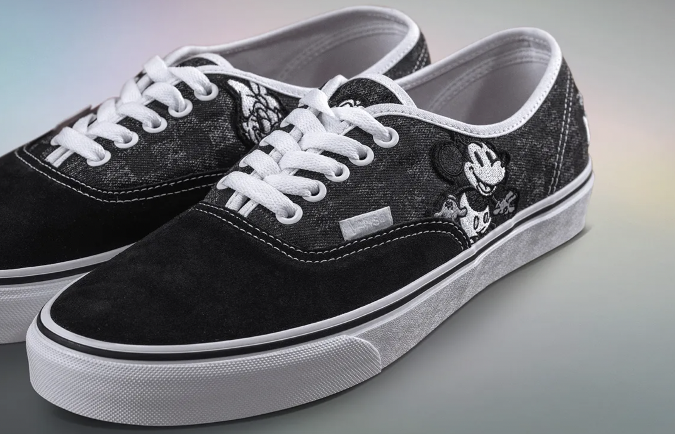 Vans edicion outlet disney