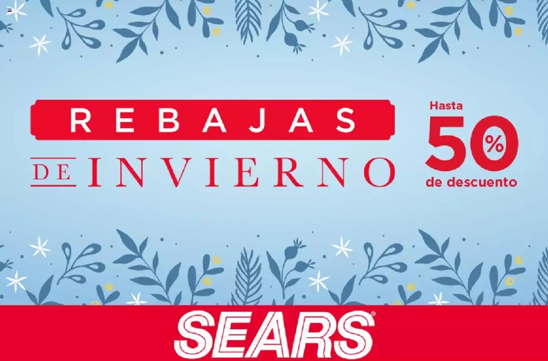 Rebajas de invierno en Sears: Ofertas de hasta el 60% de descuento están a  punto de terminar