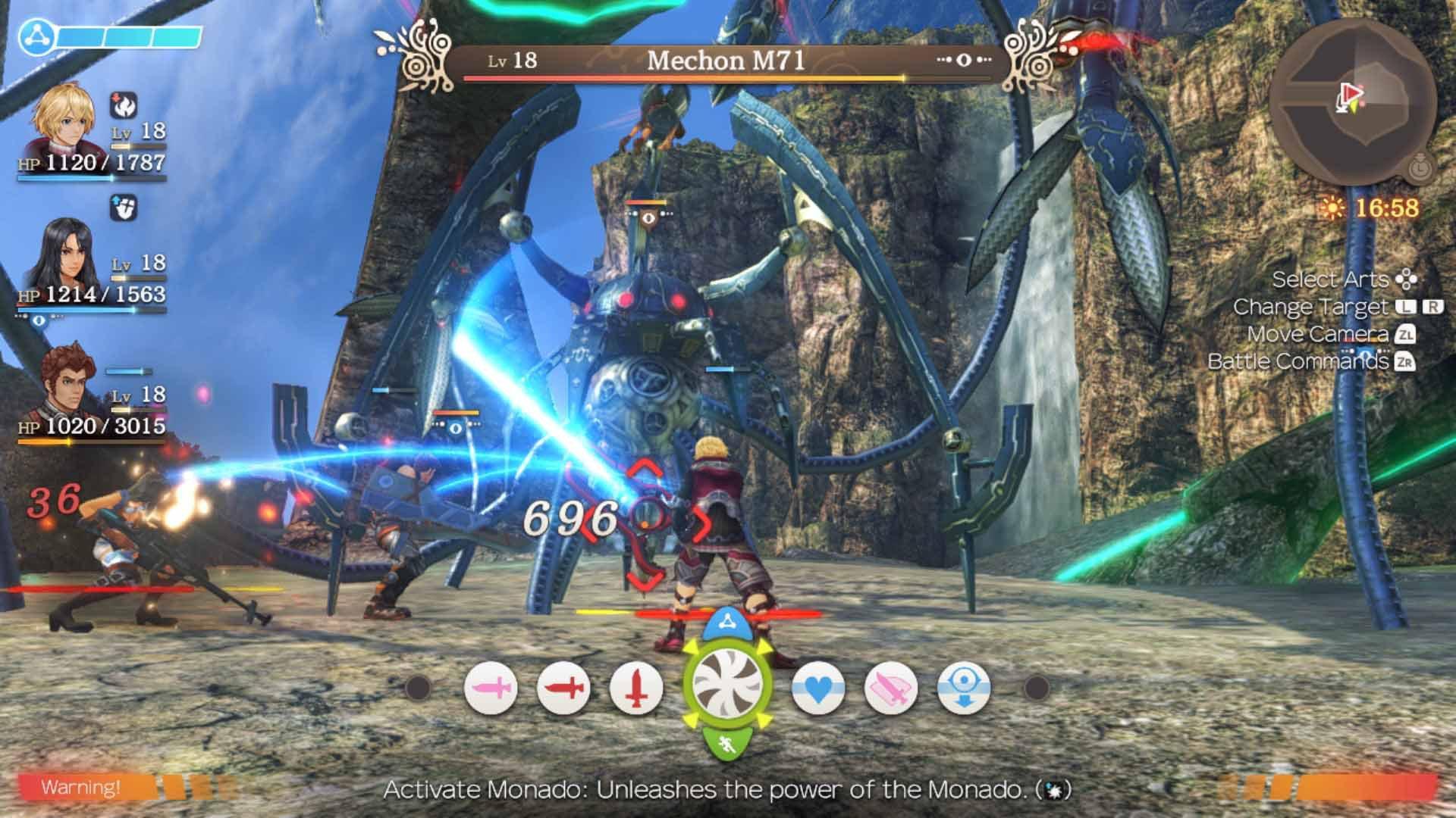 Afirman que el juego mejor valorado del 2023 en Metacritic es Xenoblade  Chronicles 3