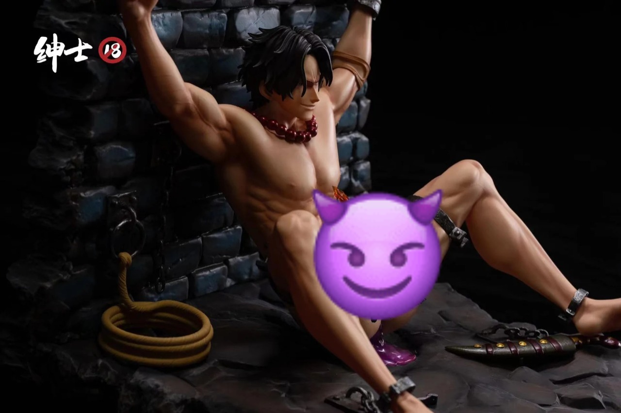 Ace de One Piece estrena figura para no pasar frío; esto cuesta