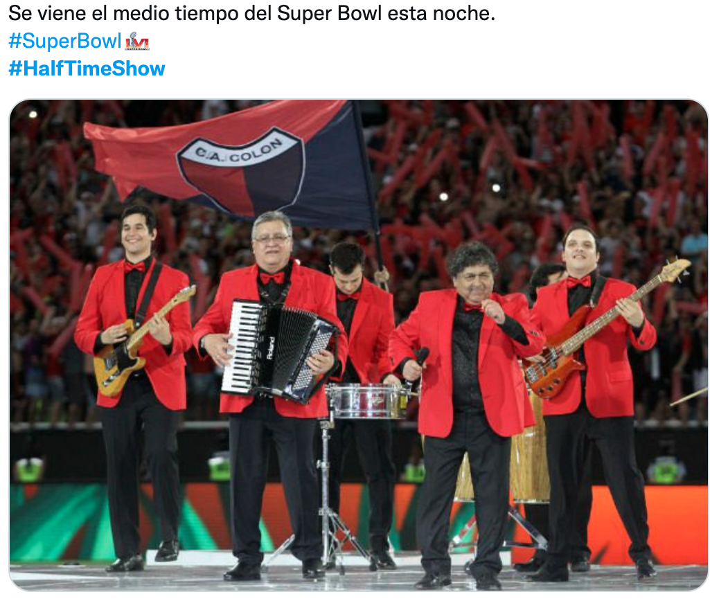 A qué hora empieza el Halftime Show del Super Bowl 2022?