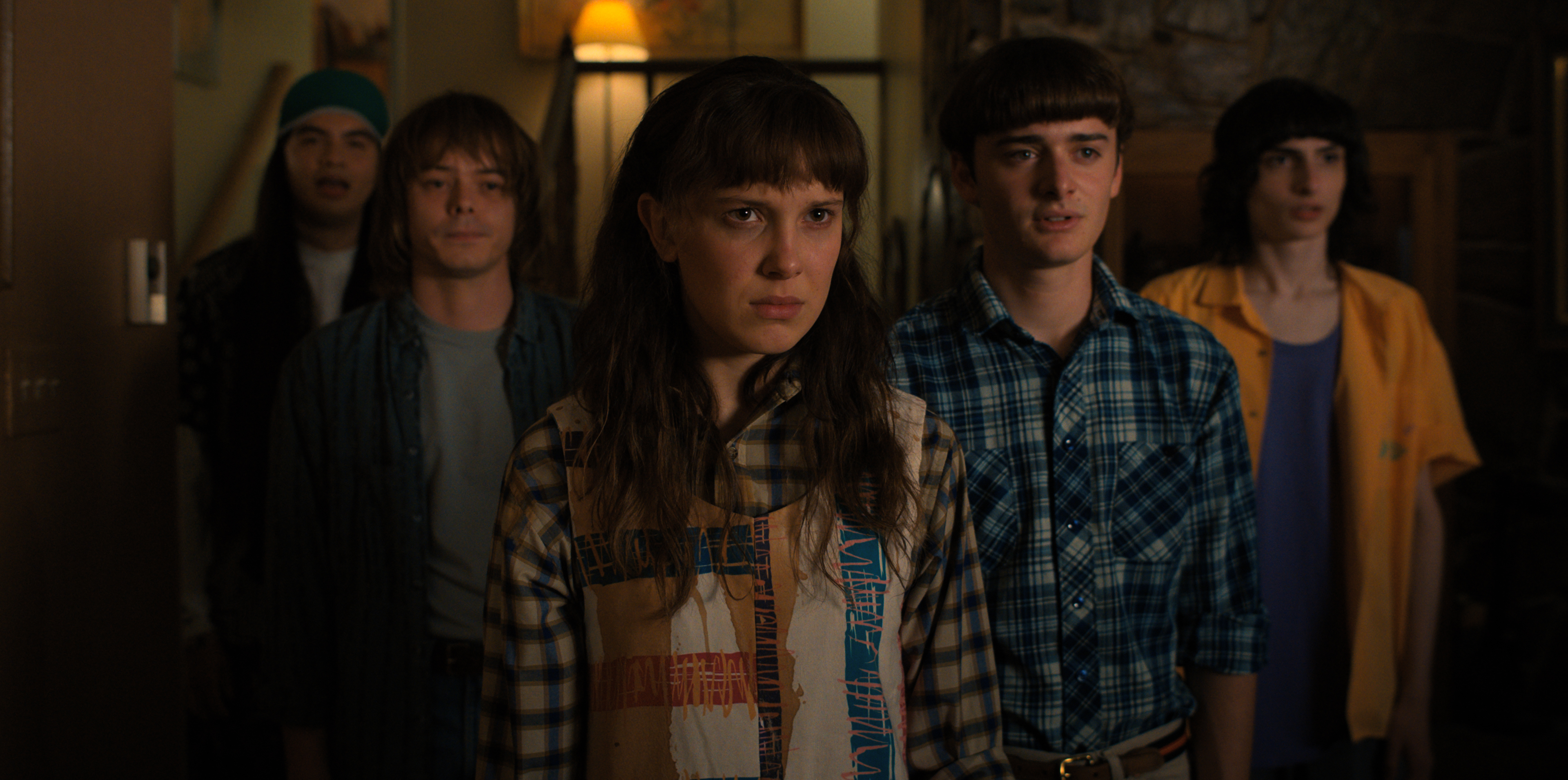 Stranger Things S4: ¿Quién morirá en el Vol. 2? Estas son las teorías -  Tikitakas