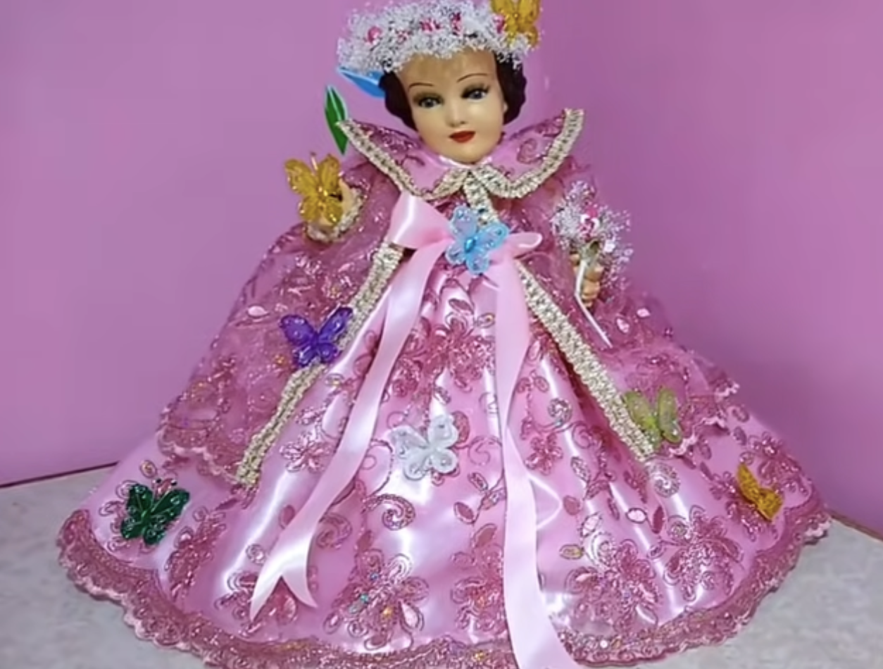 7 vestimentas populares de niños dios por el Día de la Candelaria