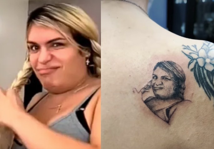 Reviven video de “Obedece a la morsa” por un fanático que se tatuó