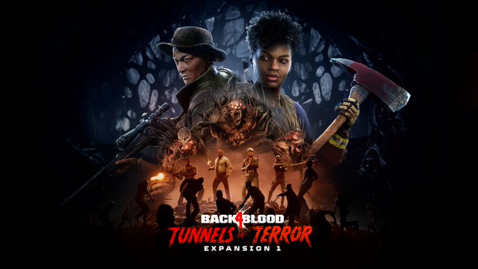 Back 4 Blood' muestras sus funciones para PC en nuevo tráiler