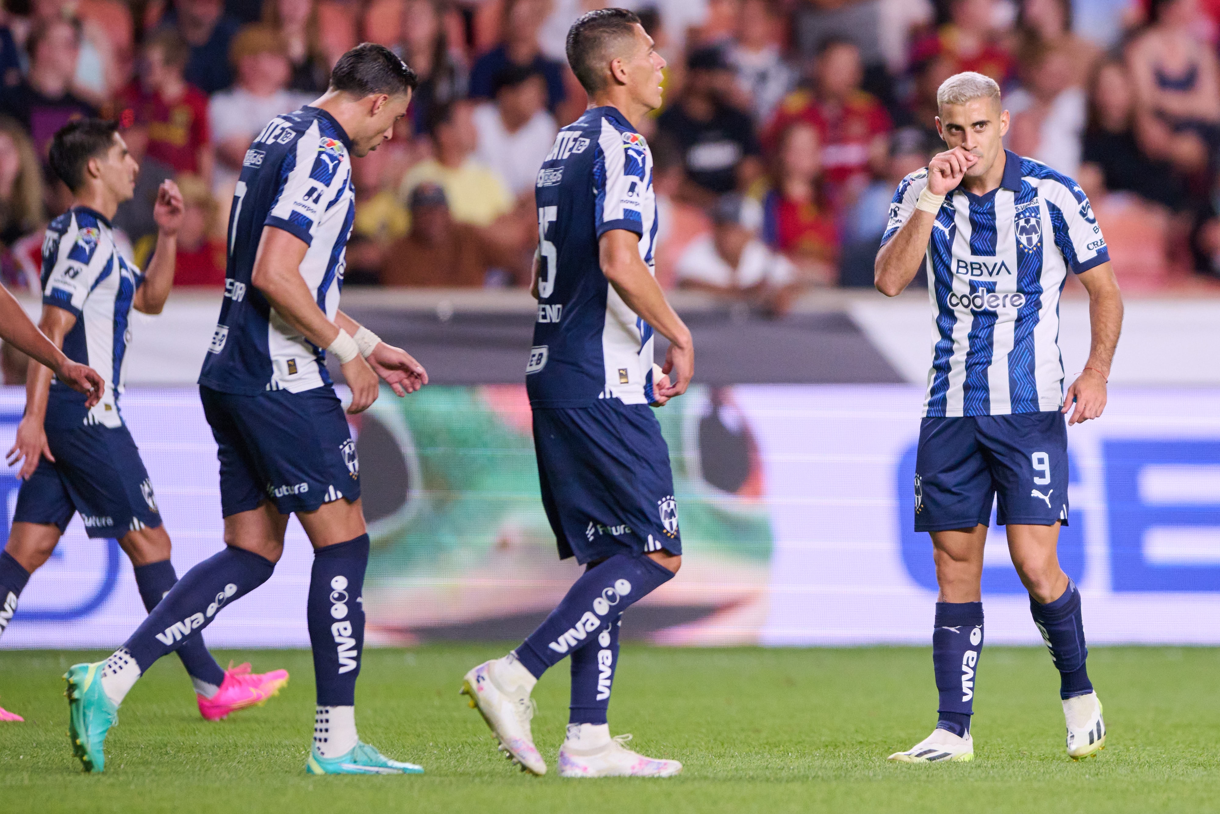 Leagues Cup 2023: Monterrey, el equipo más cansado del torneo, enfrenta al  descansado LAFC - Los Angeles Times