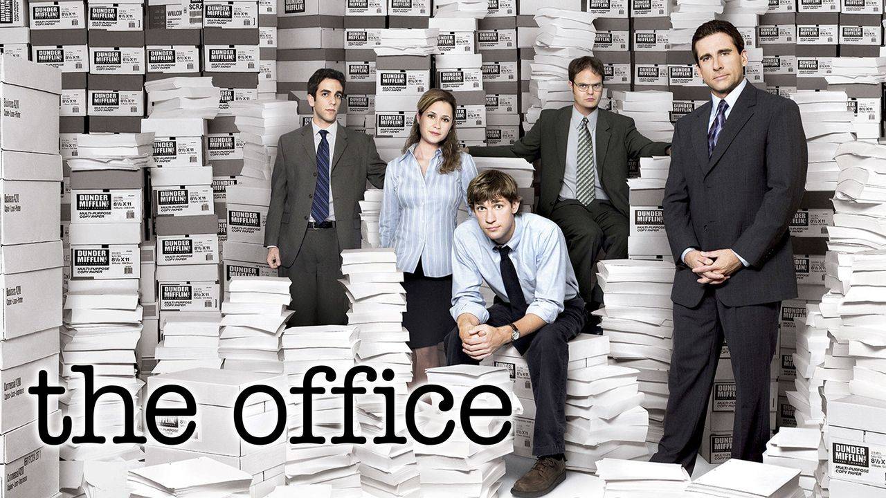 Netflix le da la bienvenida al 2023 con The Office en su catálogo