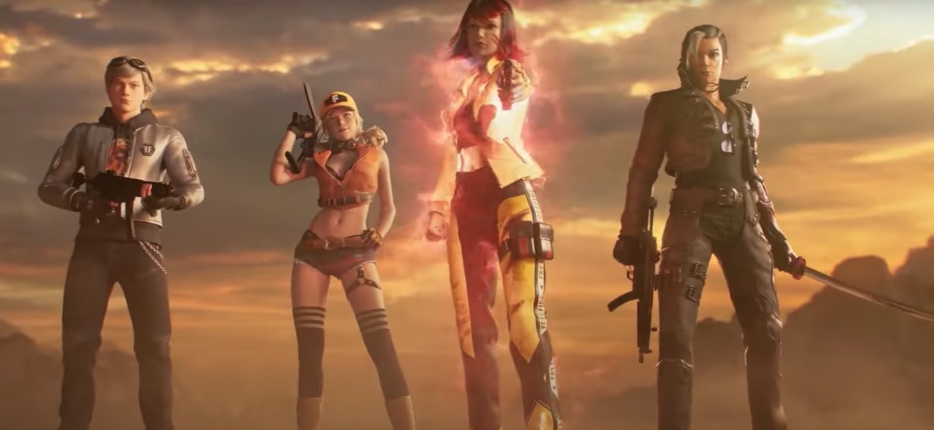 Club América y Free Fire se unen dentro y fuera del juego - Gamers