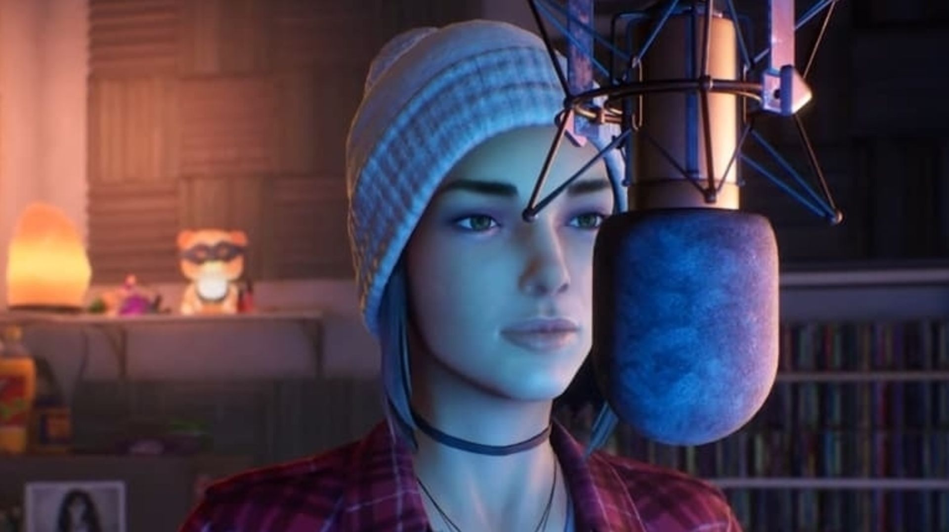 Presentación de los personajes de Life is Strange: True Colors