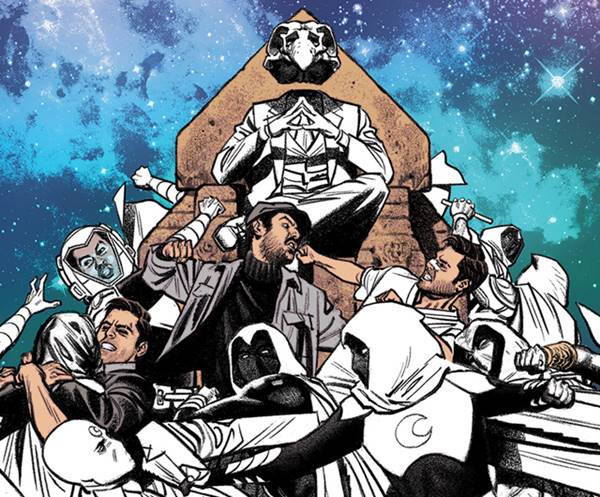 La temporada 2 de Moon Knight se centraría en esta personalidad