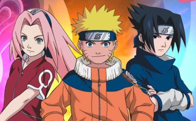 Naruto Shippuden YA LLEGA A CLARO VIDEO en LATINO