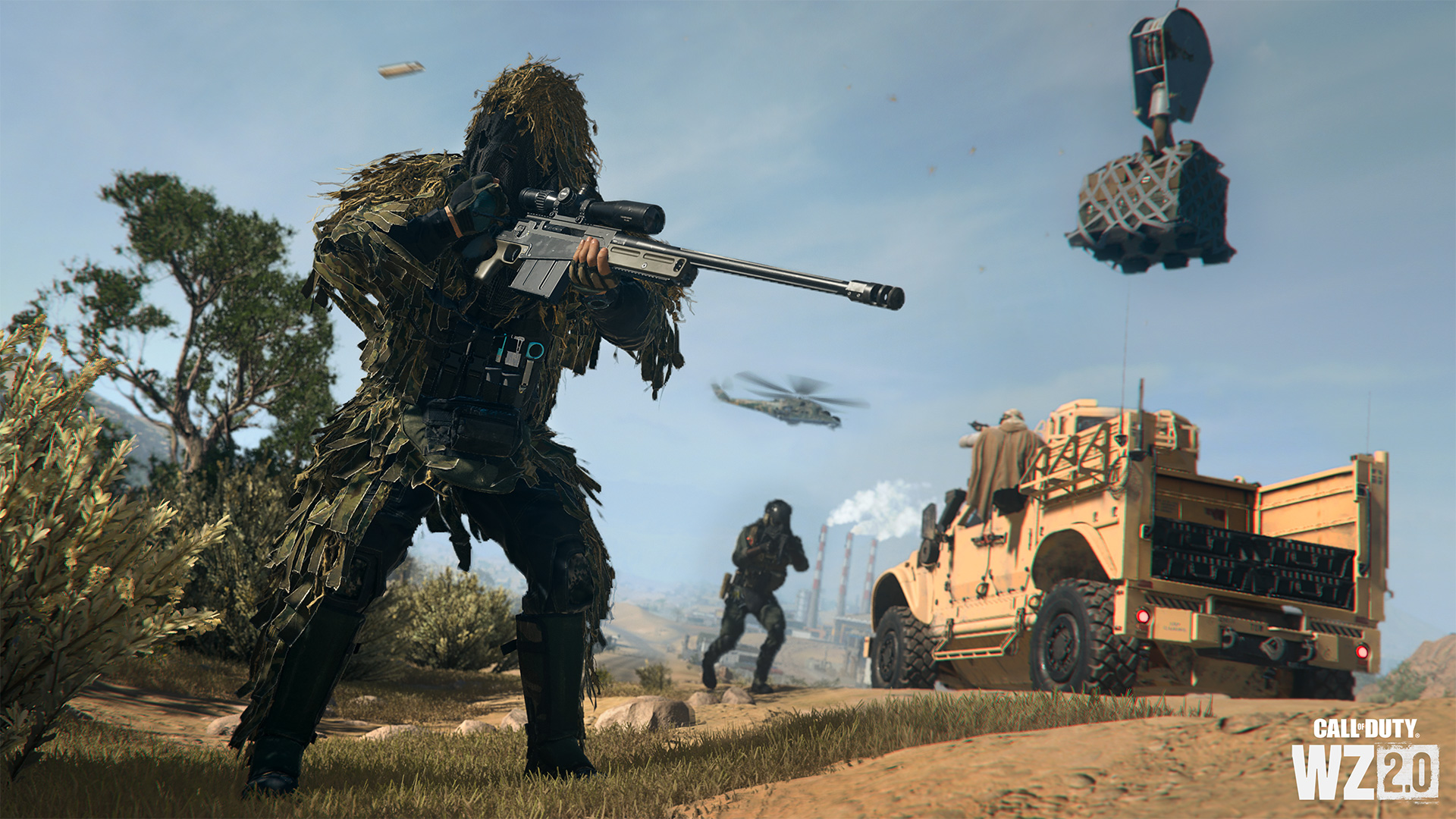 REQUERIMIENTOS MINIMOS para WARZONE 2.0 y MODERN WARFARE II disponible para  playstation 4 y xbox one 