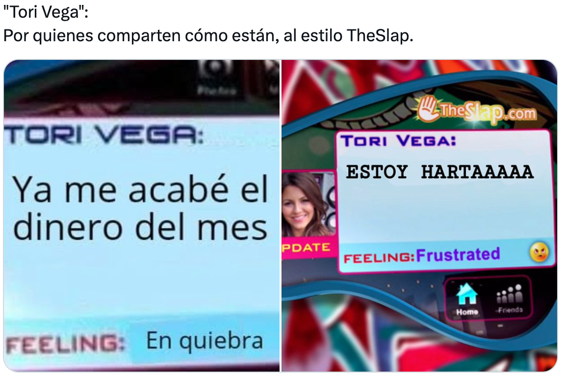 Notas de Instagram vuelven viral a Tori Vega a 9 años de que acabara  Victorius