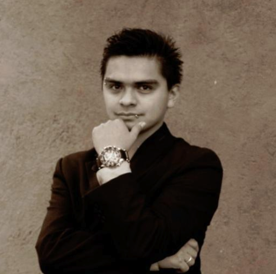 Eros Ortega
