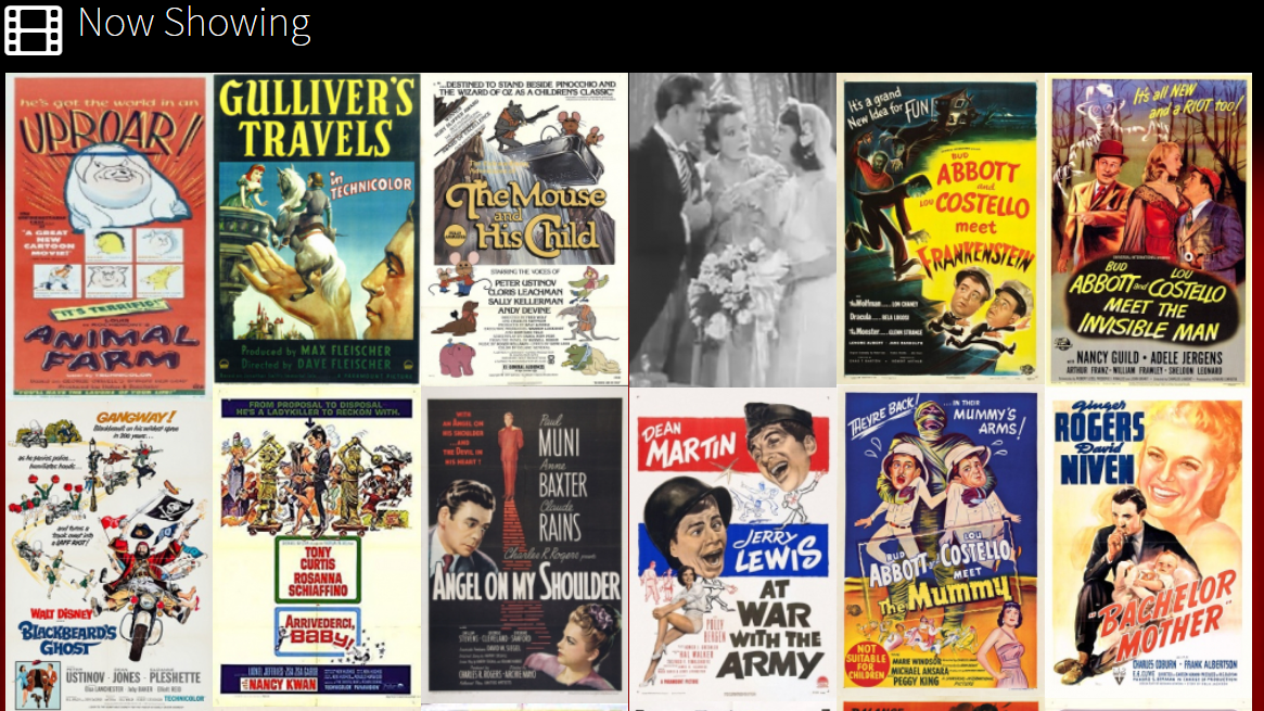Zoowoman Peliculas