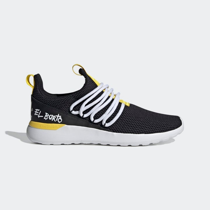 tenis adidas de bart simpson