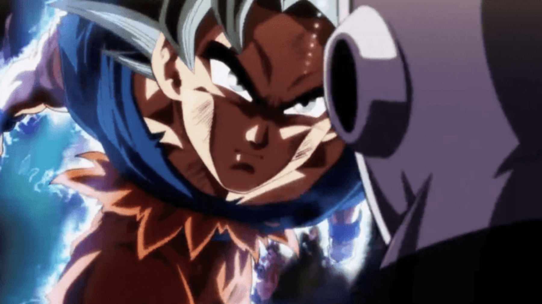 La batalla de Goku vs Jiren fue cortada en su transmisión internacional