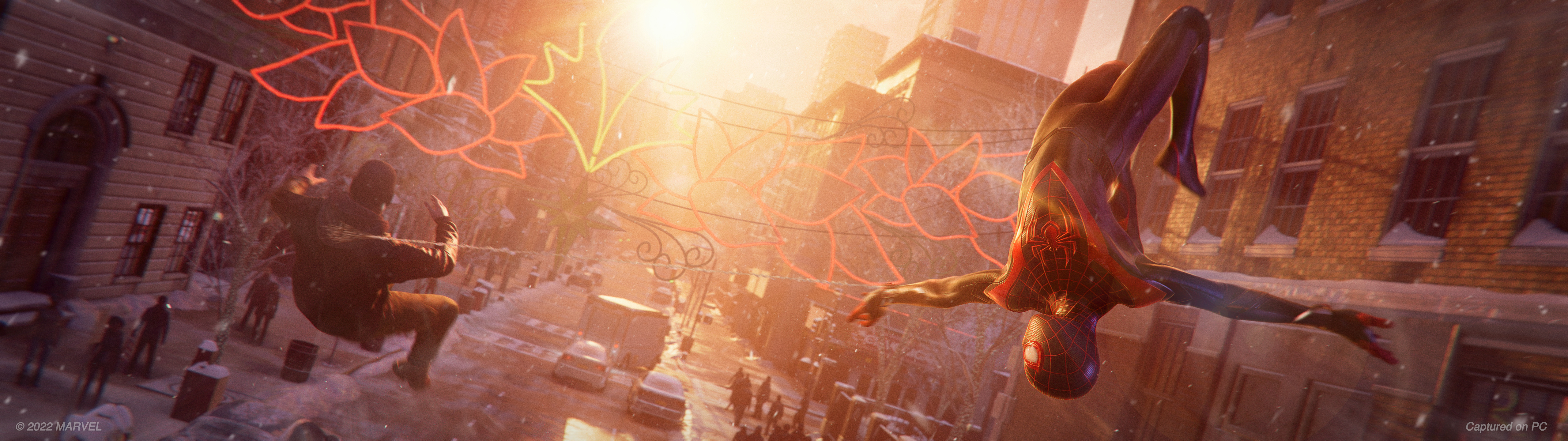 Marvel's Spider-Man Miles Morales para PC: vale a pena?