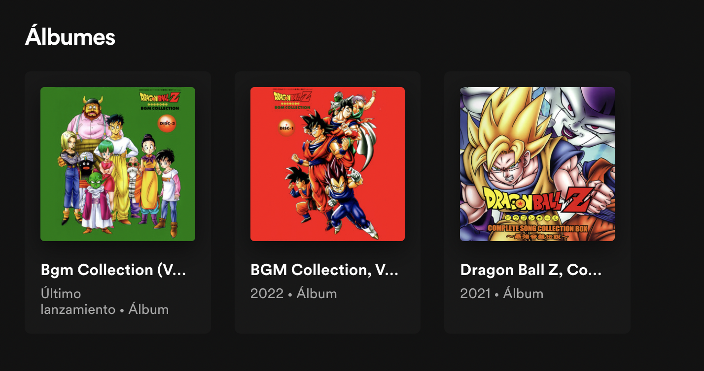 Dragon Ball Z: trilha sonora está no Spotify! Ouça agora - TecMundo