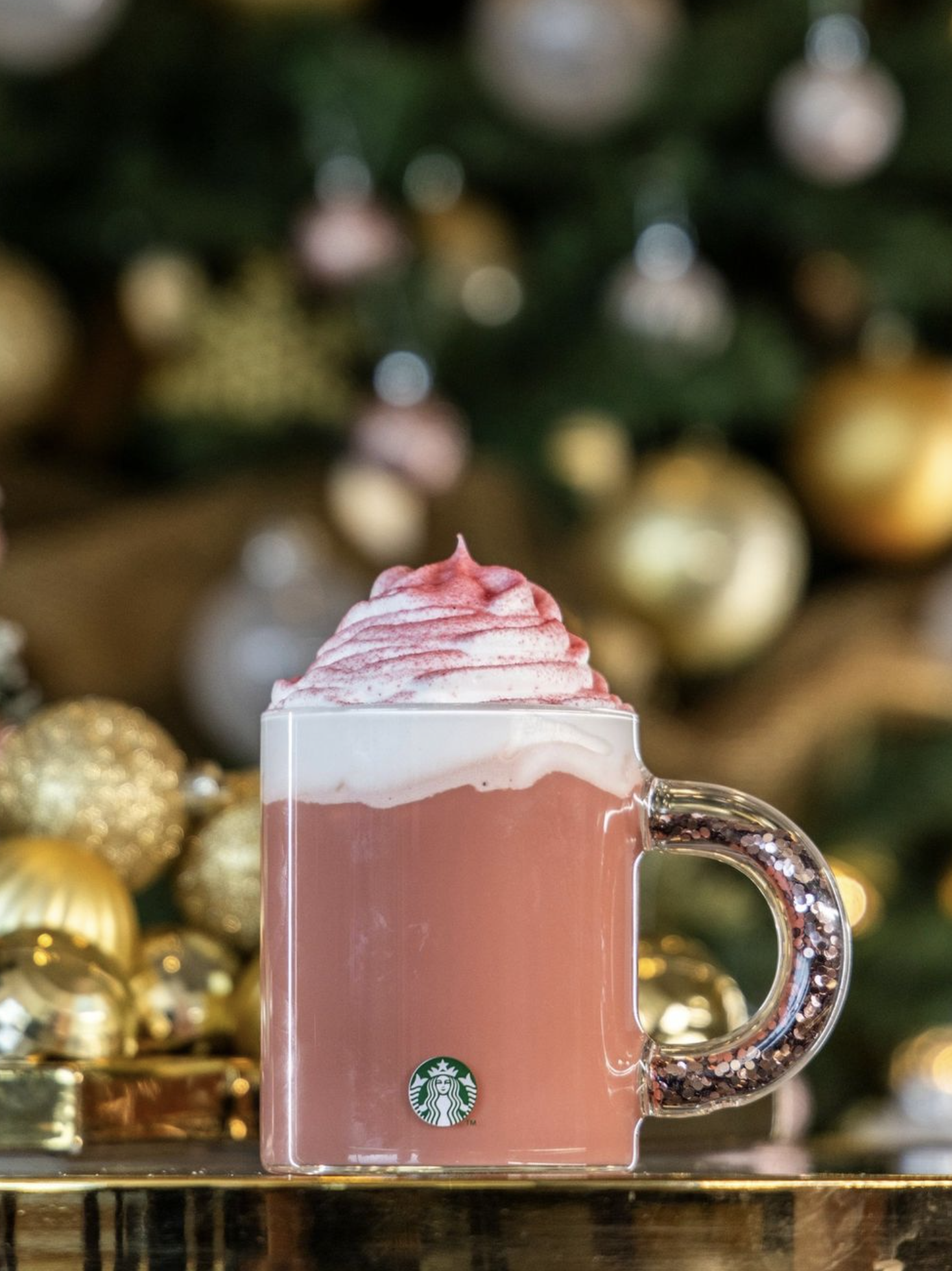 Los 13 vasos de Starbucks con diseño especial para la Navidad