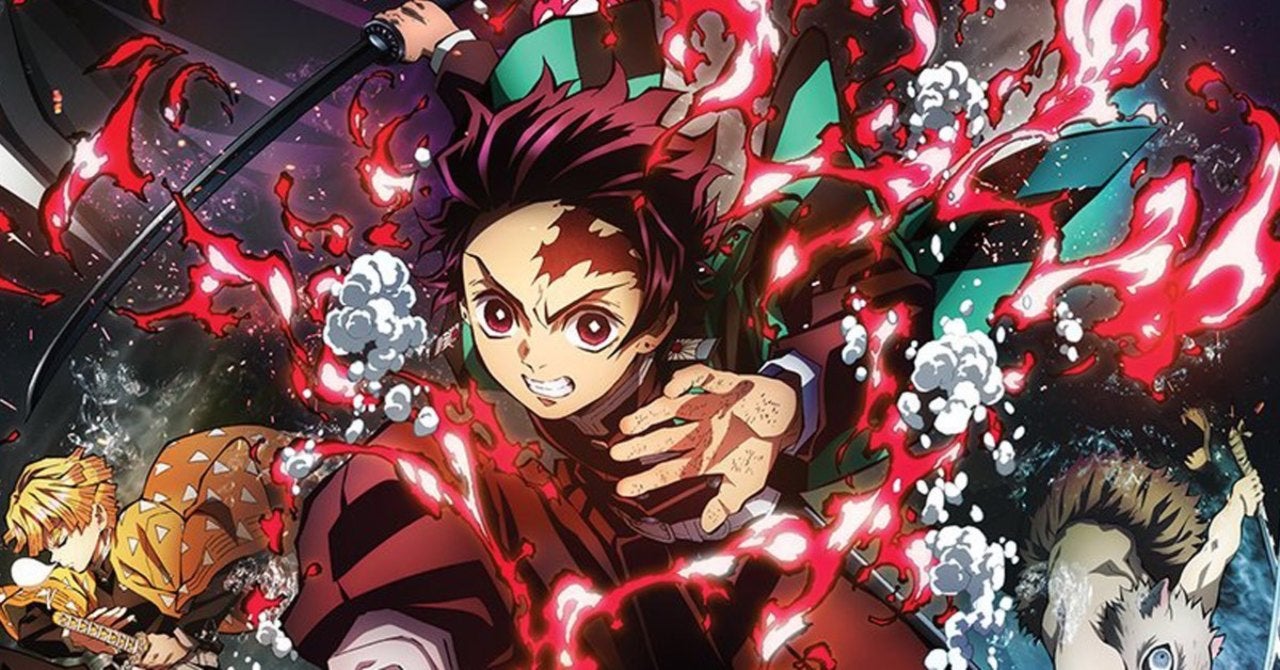 Preventa de Kimetsu No Yaiba Fan Event en CDMX!! Demon Slayer temporada 3 