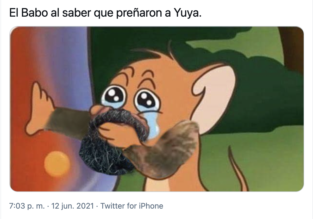 La historia que conecta a Yuya y Babo, del Cartel de Santa