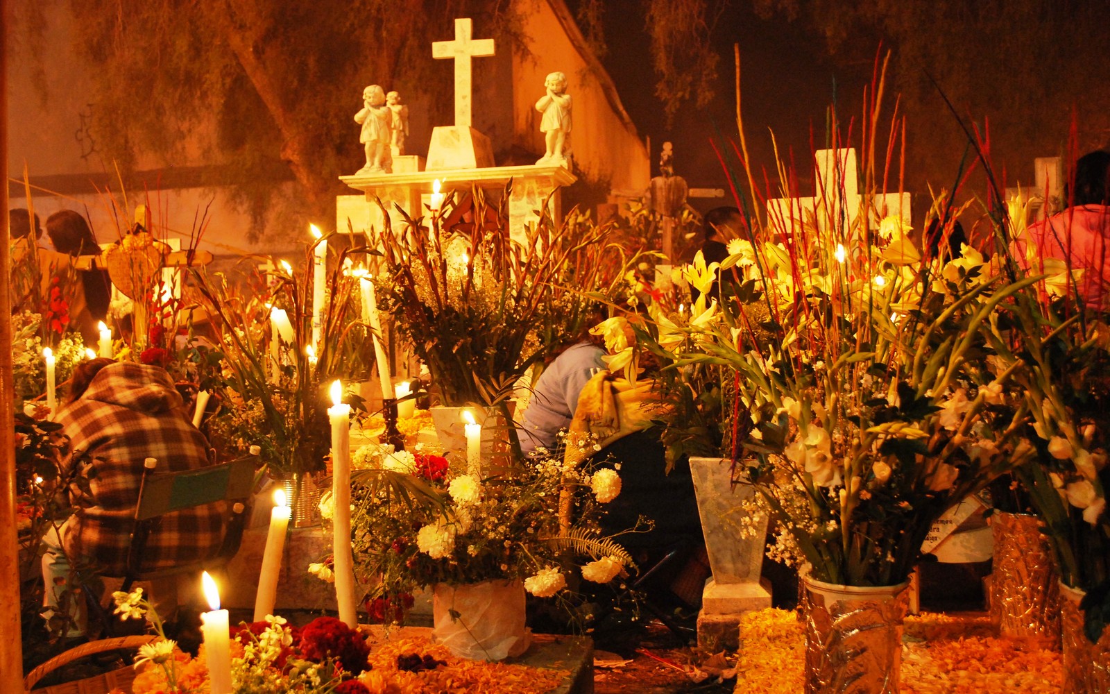 Mixquic: Así se celebra el Día de Muertos en el pueblo de Tláhuac