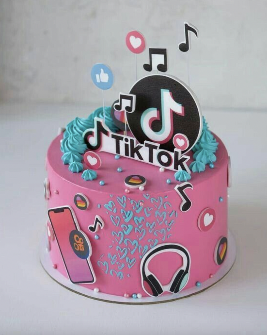Te decimos cómo hacer el pastel de TikTok