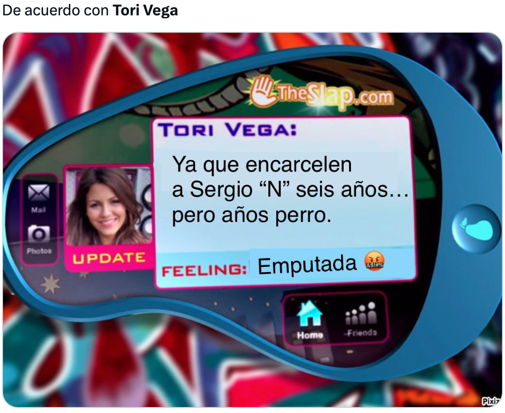6 cosas que probablemente no sabías de Tori Vega
