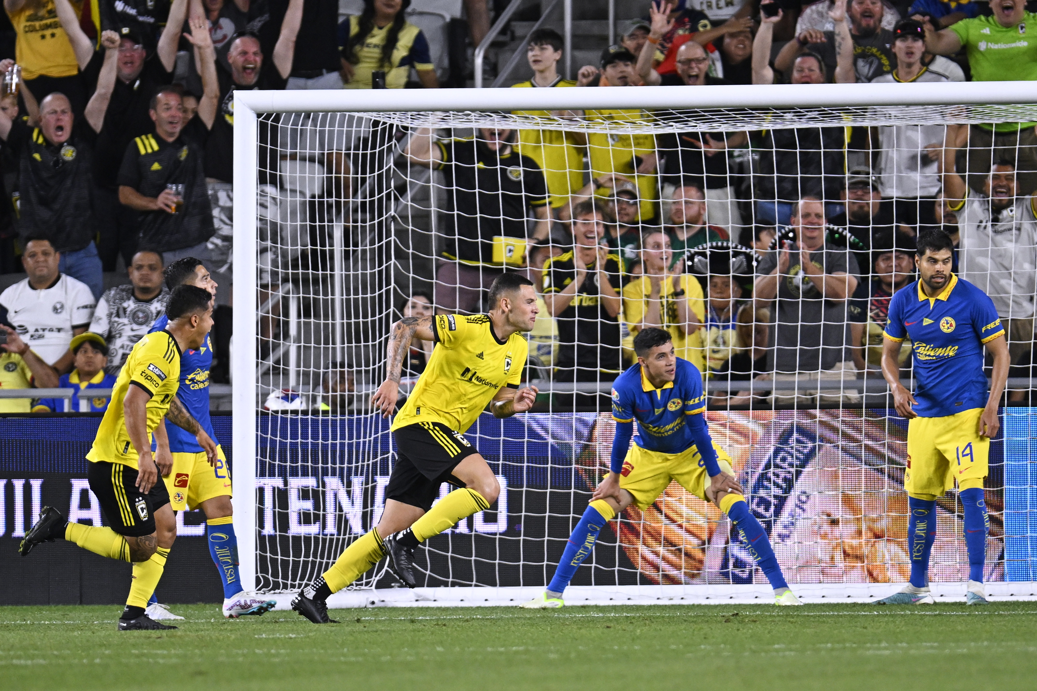 GALLERY: Columbus Crew vs Club America (Leagues Cup) – MASSIVE REPORT