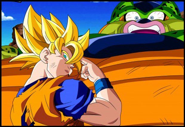 Goku es el más grande perdedor de Dragon Ball; casi nunca gana las peleas  importantes