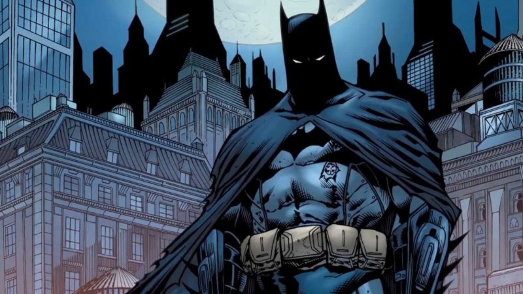 Después de más de 75 años; Batman ya tiene superpoderes