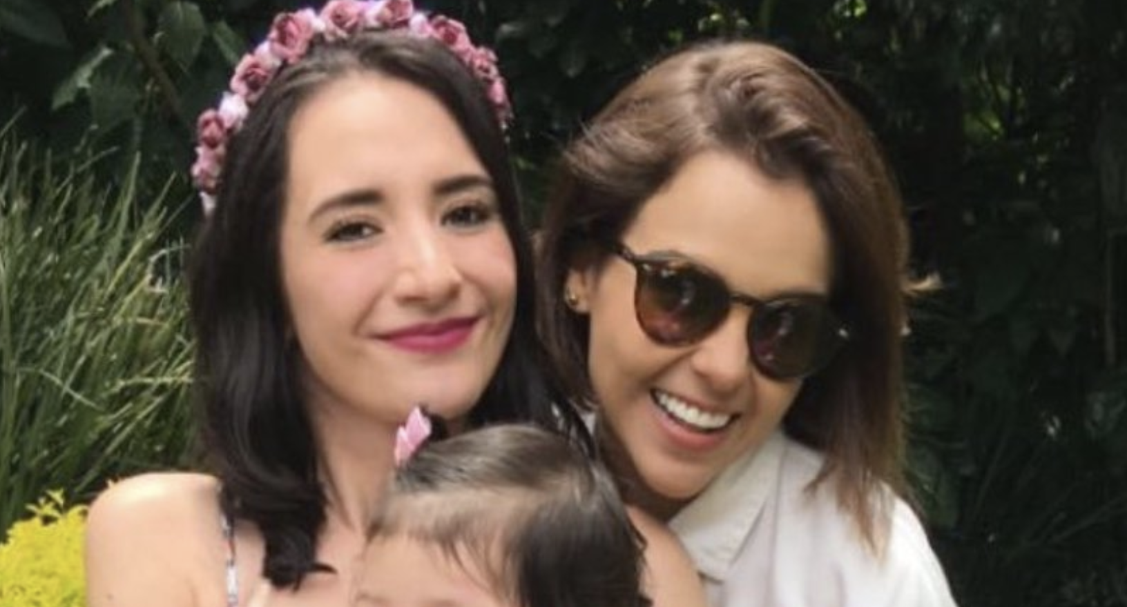 Quien Es Pao Poulain La Cunada De Yuya A La Que Acusan De Filtrar Fotos De Su Bebe